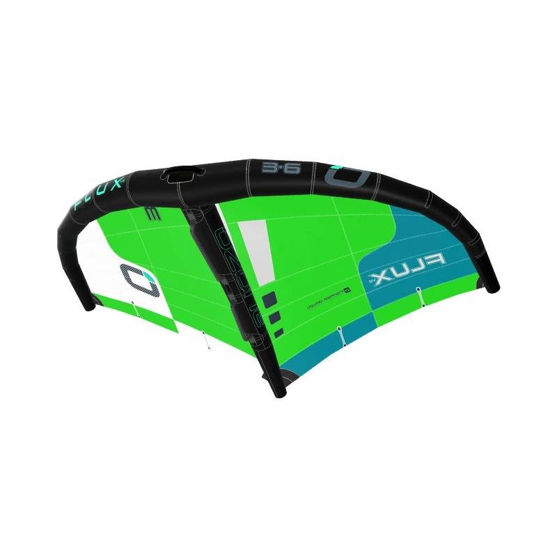 COLORIS VERT AILE DE WING OZONE FLUX V2 2025