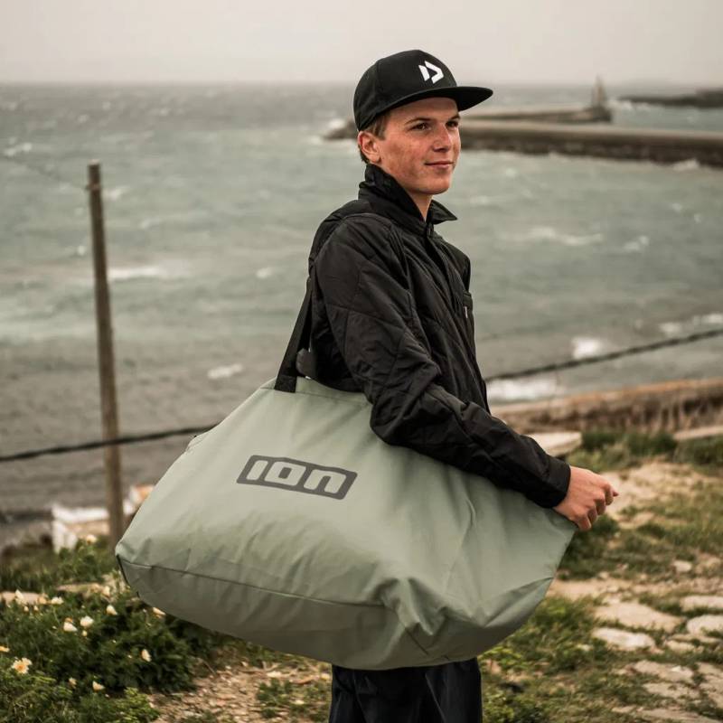 Sac de plage ION léger et pliable pour sports nautiques