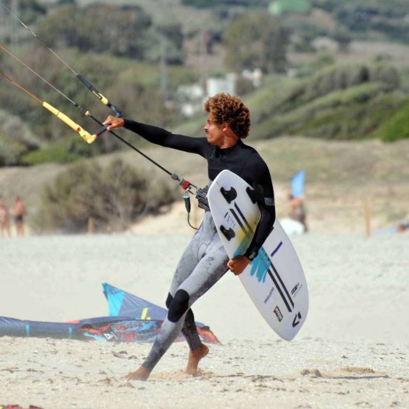 Planche de surfkite Duotone Whip D/LAB 2024 