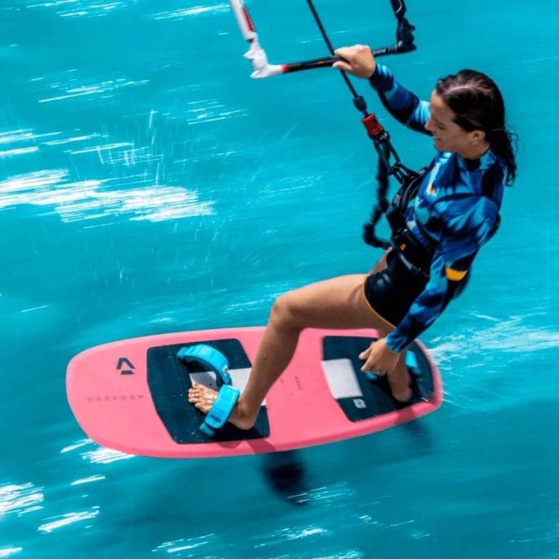 Duotone Pace 2023-2024 en action sur l’eau