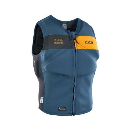 ION VECTOR GILET AMP FRONT ZIP 2022