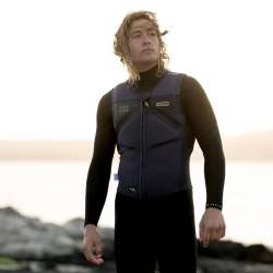 ION VECTOR GILET AMP FRONT ZIP 2022