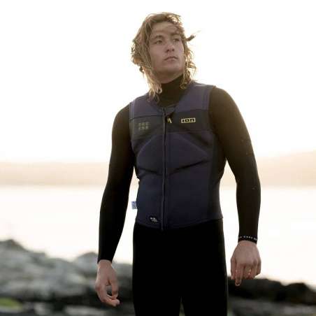 ION VECTOR GILET AMP FRONT ZIP 2022