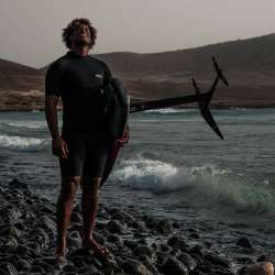 ION STATIC 2/2 SHORTY BACK ZIP HOMME 2025