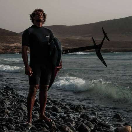 ION STATIC 2/2 SHORTY BACK ZIP HOMME 2025