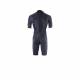 ION STATIC 2/2 SHORTY BACK ZIP HOMME 2025