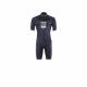 ION STATIC 2/2 SHORTY BACK ZIP HOMME 2025