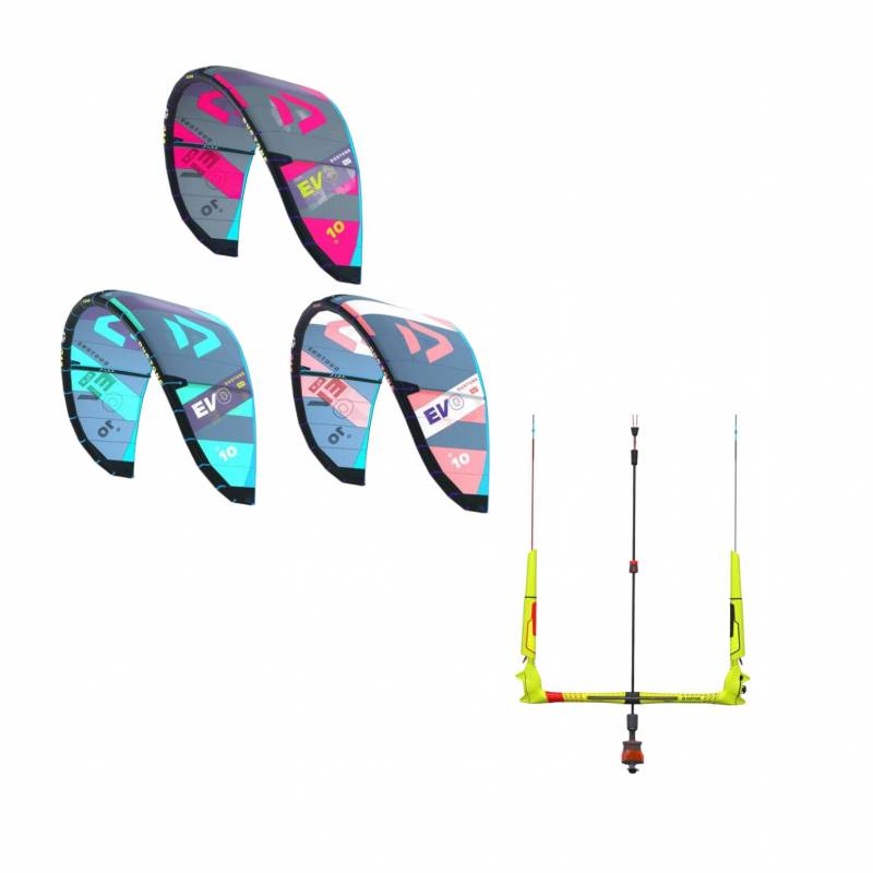 PACK EVO SLS 2024 + CLICK BARRE 2024