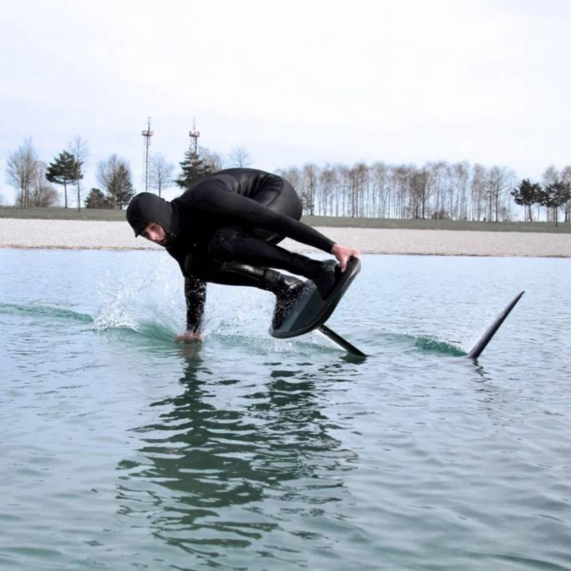 Stabilizer H 2025 Duotone – Aile arrière performante pour wing foil