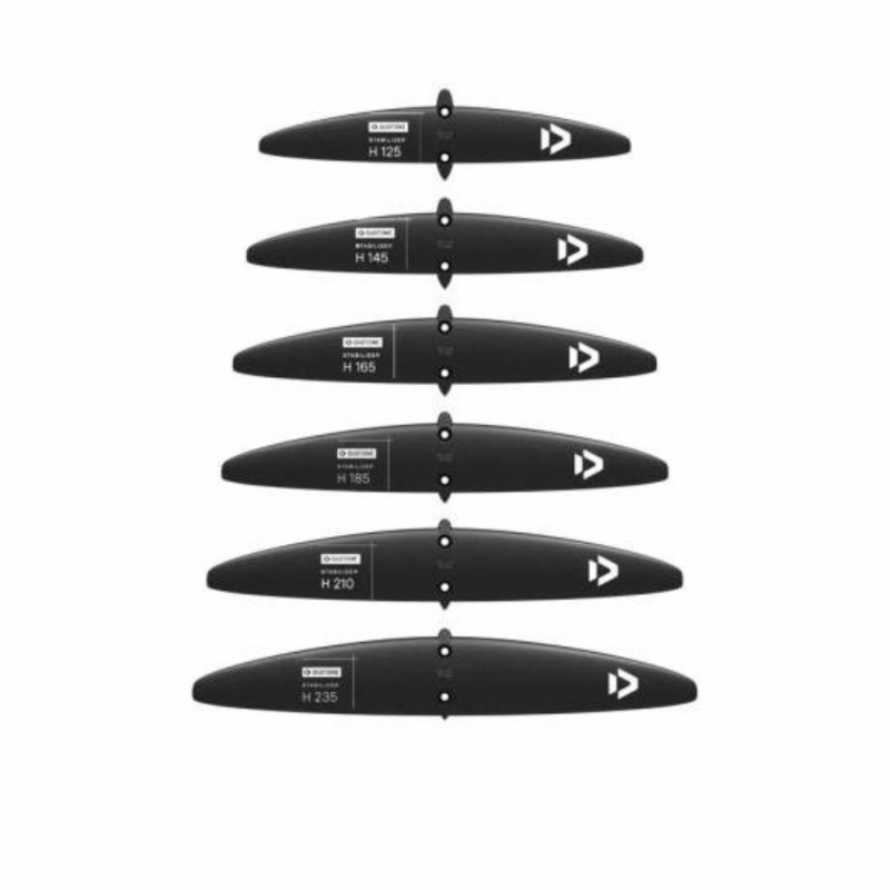 DUOTONE BACK WING STABILIZER H 2025
