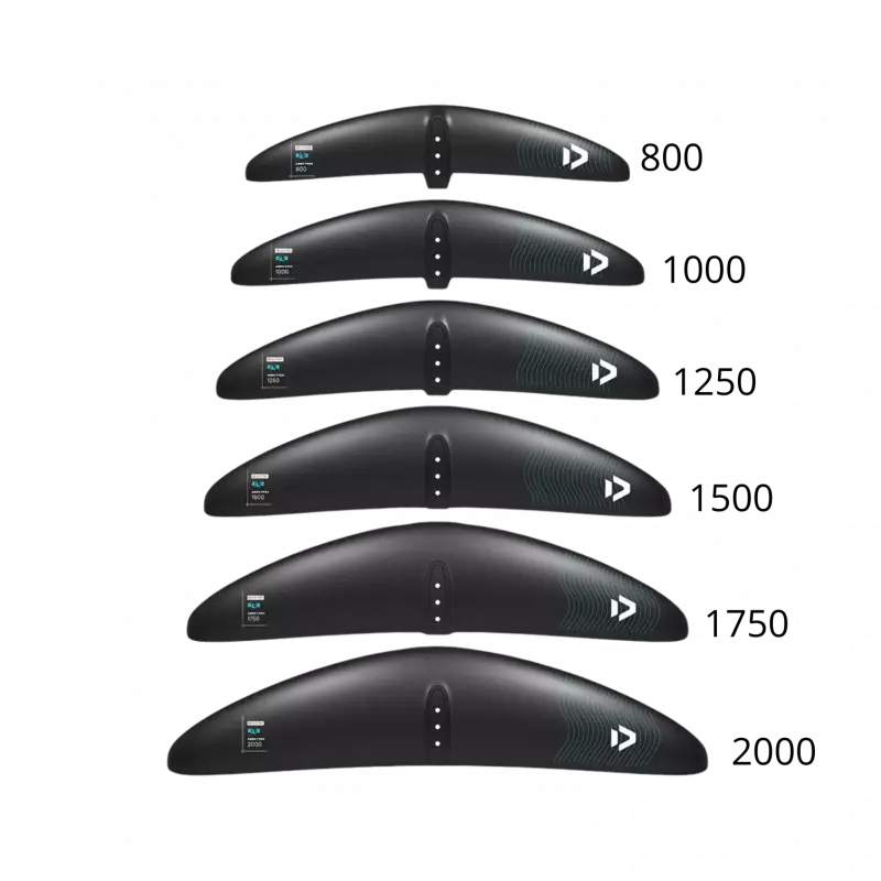 DUOTONE FOIL AERO FREE SLS ALU