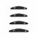 DUOTONE BACK WING STABILIZER P 2024
