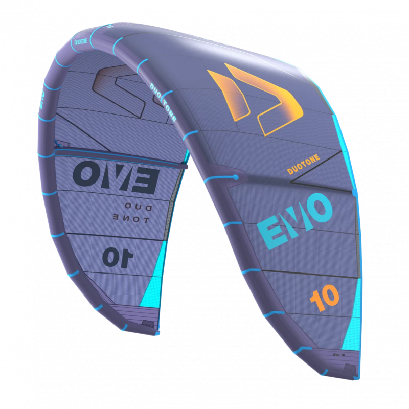 COLORIS C24 - HERON AILE DE KITESURF DUOTONE EVO 2025