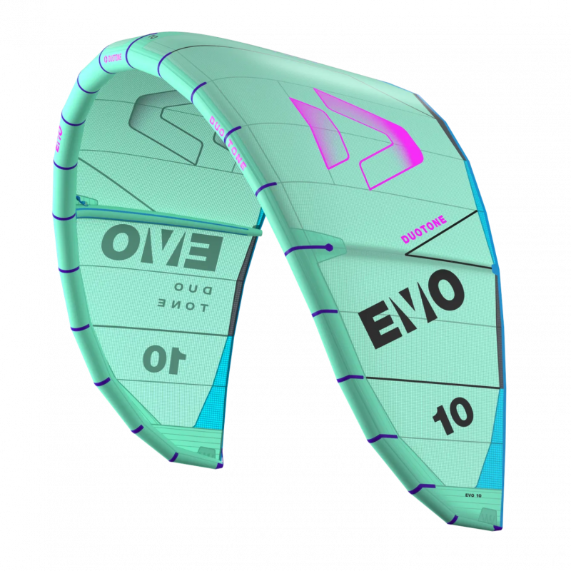 COLORIS C14 - CORAIL AILE DE KITESURF DUOTONE EVO 2025