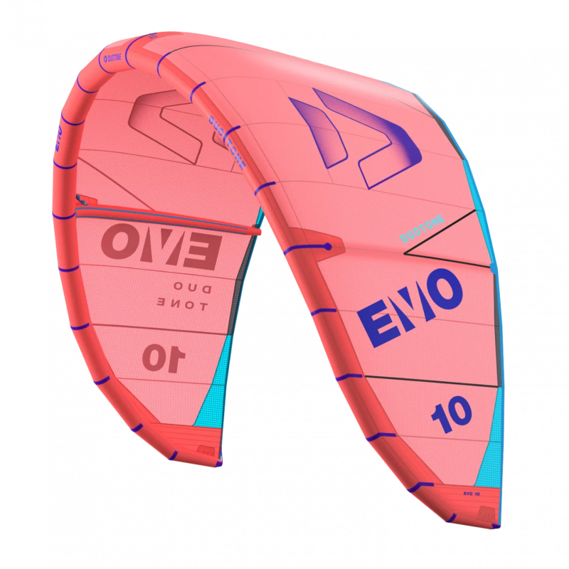 COLORIS C13 - MENTHE AILE DE KITESURF DUOTONE EVO 2025