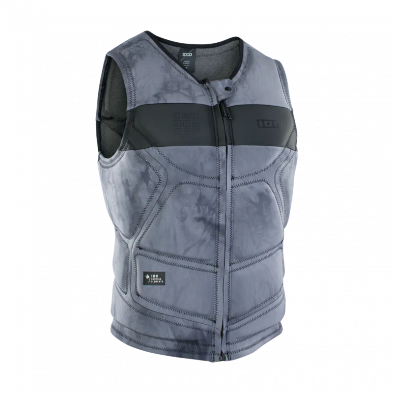 GRIS VESTE IMPACT ION COLLISION CORE FZ