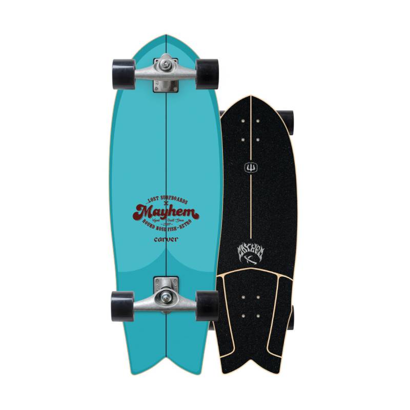 CARVER SURFSKATE RNF RETRO CX