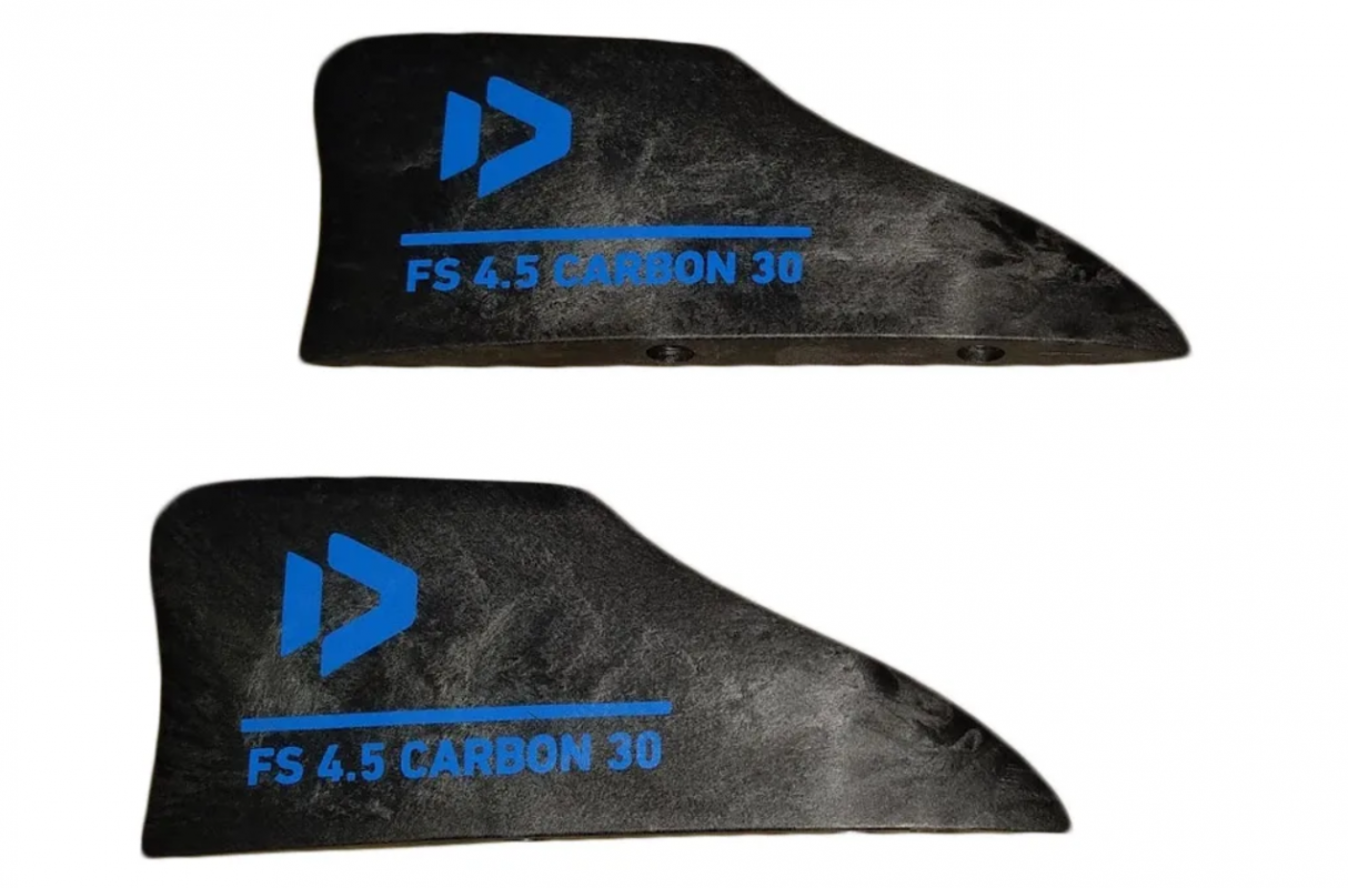Ailerons Finset Carbon 30 FS 4.5 (2pcs)