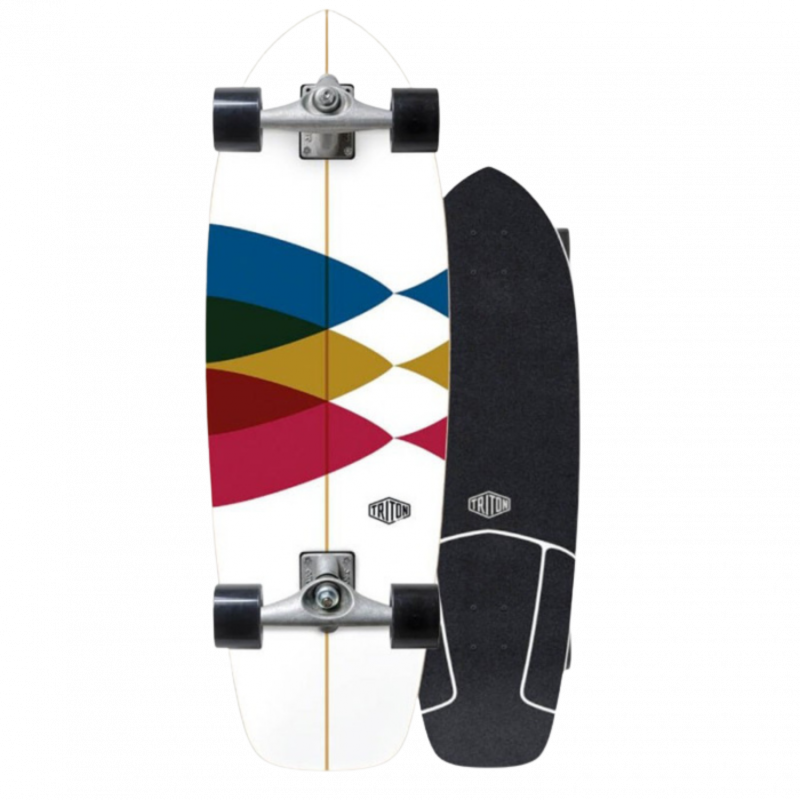 CARVER SURFSKATE TRITON SPECTRAL CX 2025