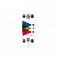 CARVER SURFSKATE TRITON SPECTRAL CX 2025