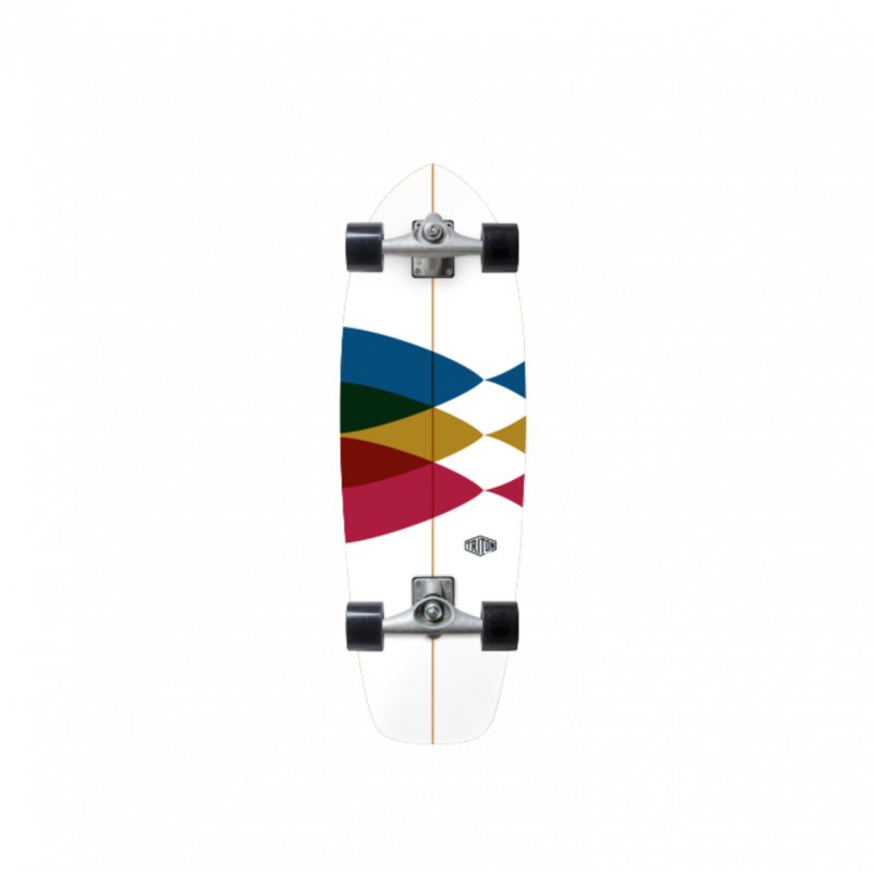 CARVER SURFSKATE TRITON SPECTRAL CX 2025