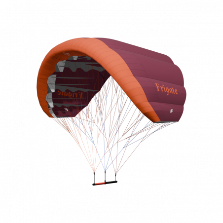 F-ONE FRIGATE 2025 - aile de pocket wing