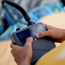 DUOTONE LAZEPUMP - pompe electrique