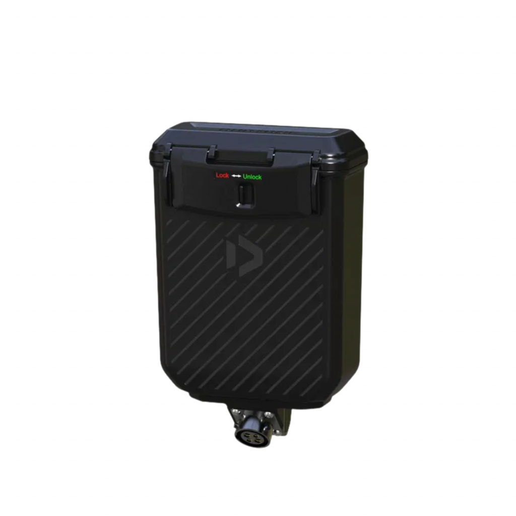 DUOTONE eHARNESS BATTERY BOX 2026