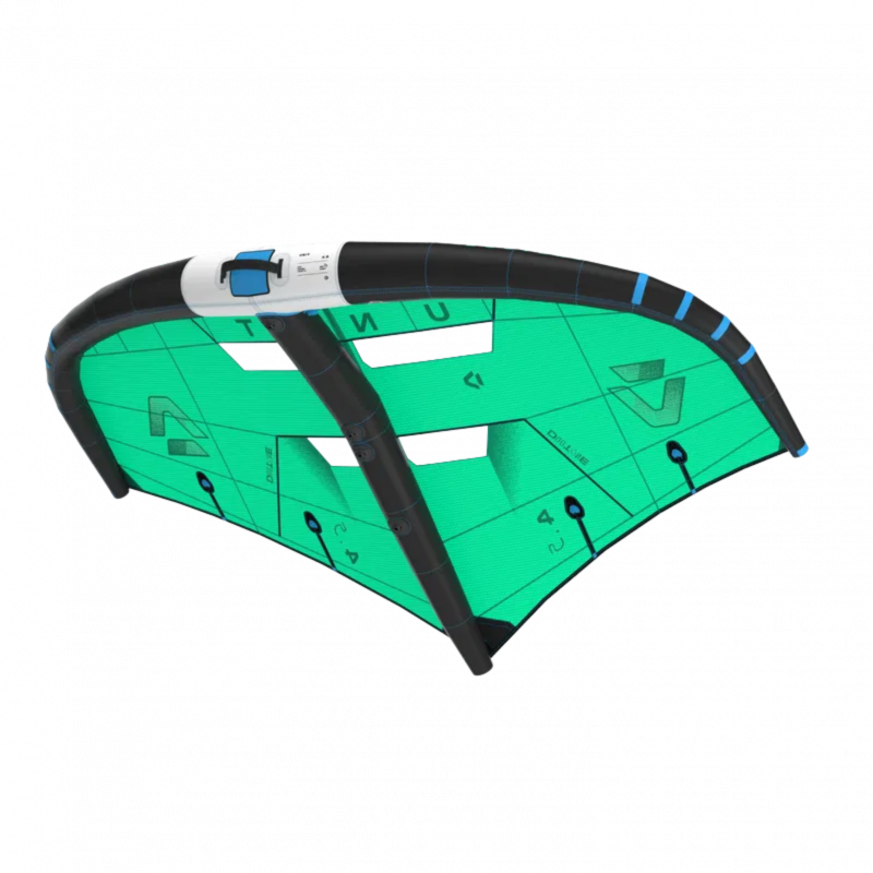 AILE DE WINGFOIL DUOTONE UNIT 2026 VERT