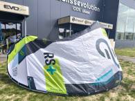 AILE DE KITESURF ELEVEIGHT RS+ V3 2025
