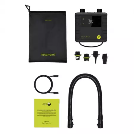 RIDE ENGINE AIR BOX MINI