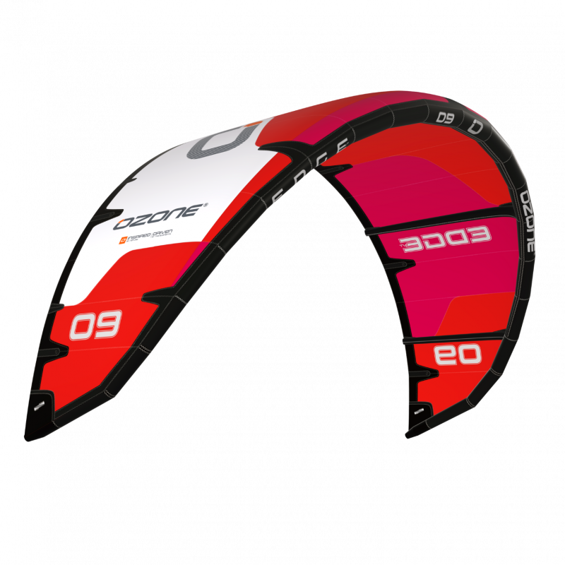 OZONE EDGE VT 2026 Rouge