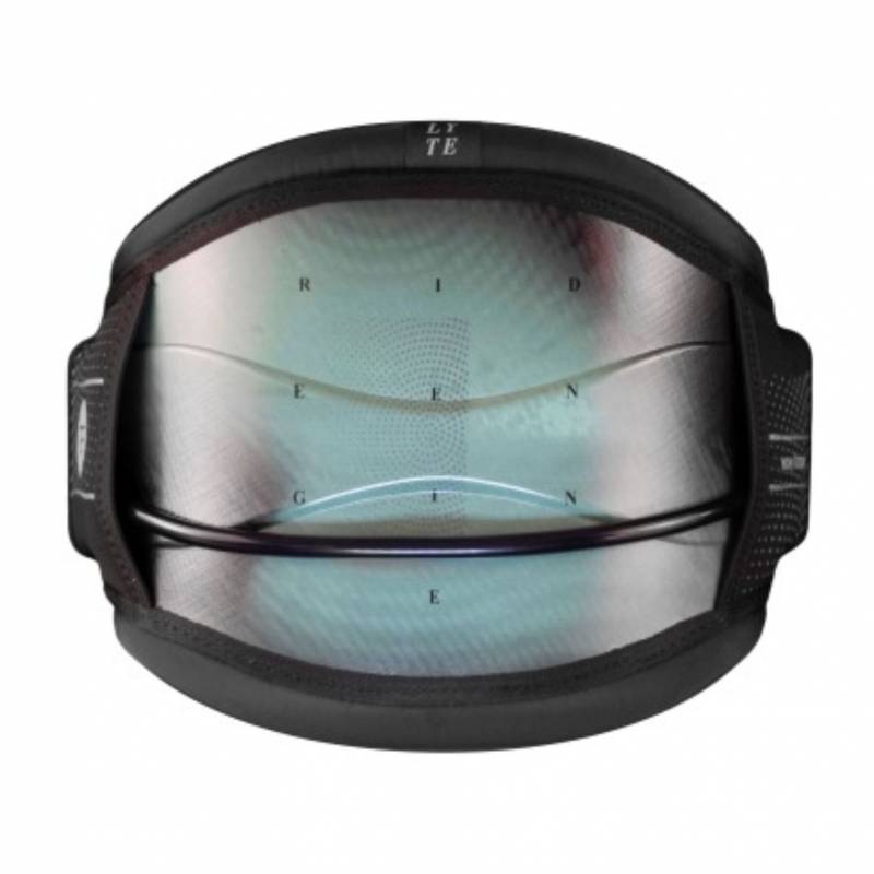 COLORIS Harnais kitesurf ride engine harnais lyte hyperlock noir