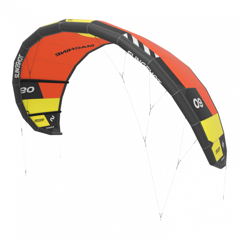 SLINGSHOT MACHINE V3 2026