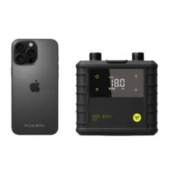 RIDE ENGINE AIR BOX MINI