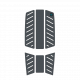 DUOTONE TRACTION PAD FRONT 2026