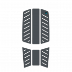 DUOTONE TRACTION PAD FRONT 2026