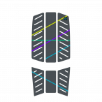 DUOTONE TRACTION PAD FRONT SLS 2026