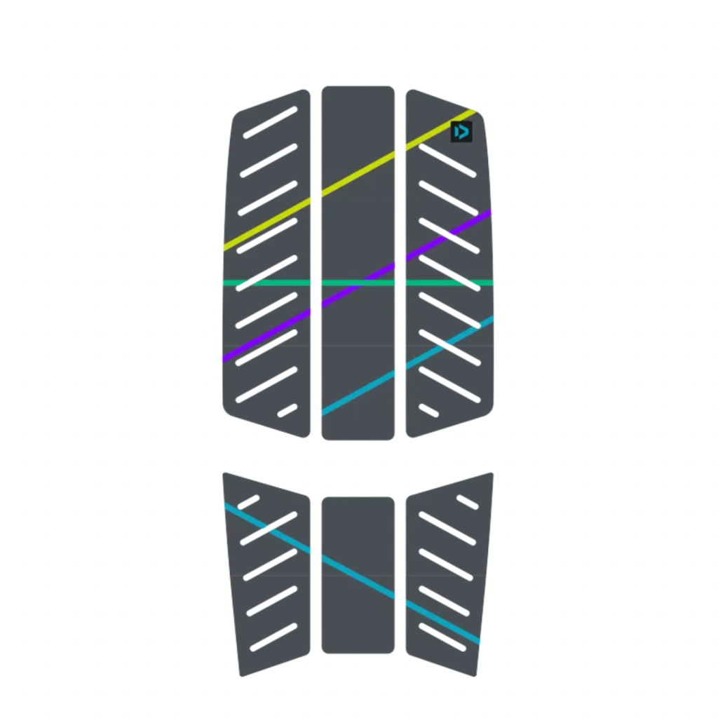 DUOTONE TRACTION PAD FRONT SLS 2026