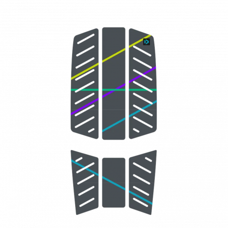 DUOTONE TRACTION PAD FRONT SLS 2026