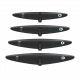 DUOTONE WHIZZ SLS FRONT WING 2025