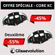 Aile de wing foil CORE XC 2023