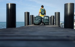 DUOTONE TRAVELGEAR TRAVELBAG 2027
