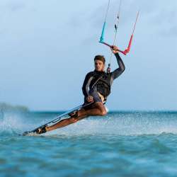 DUOTONE TRUST BAR QUAD CONTROL 2026