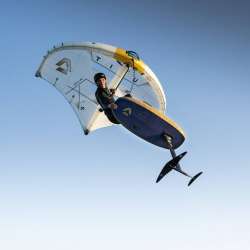 DUOTONE UNIT SLS CONCEPT BLUE 2026