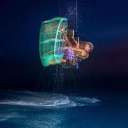 DUOTONE TRACTION PAD FRONT SLS 2026