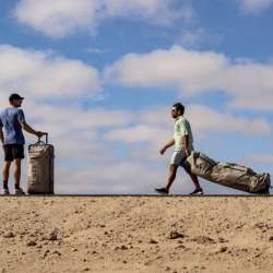 DUOTONE BOARDBAG SINGLE SURF 2026