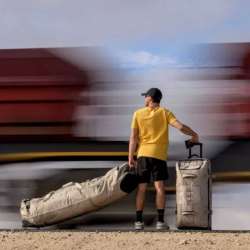 DUOTONE BOARDBAG SINGLE SURF 2026