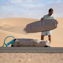 DUOTONE BOARDBAG SINGLE FOIL 2027