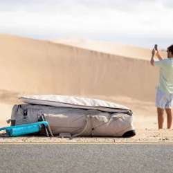 DUOTONE BOARDBAG SINGLE FOIL 2026